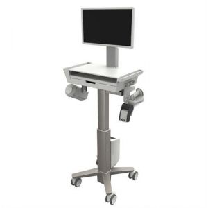 Ergotron CareFit Slim 2.0 - chariot (service leger)