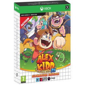 Just for Games Alex Kidd In Miracle World Dx Signature Edition (exclusivité Micromania) XBOXONE