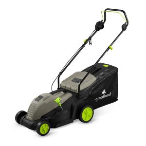 Image de GreatLand Tondeuse À Gazon Électrique 1500w Avec Bac De Ramassage Wmg-toe1536j - L'unité