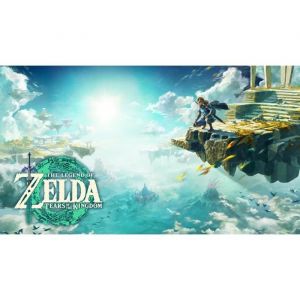 Nintendo The Legend Of Zelda : Tears Of The Kingdom