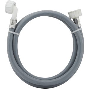 Noyon & Thiebault Tuyau d'alimentation coudé femelle femelle G3/4 longueur 2,00m