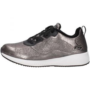 Skechers Chaussures Bobs Squad Argenté - Taille 38