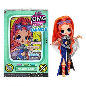 Image de Mga entertainment OMG Dance Doll- Major Lady, Poupée