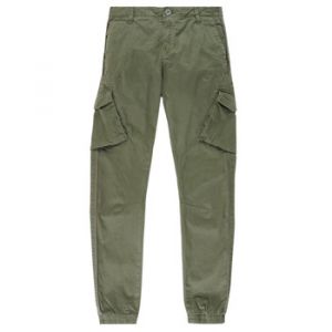 Image de Teddy smith Pantalon enfant BATTLE Kaki - Taille 8 ans,10 ans