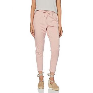 Image de Only NOS onlPOPTRASH Easy Colour Pant PNT Noos Pantalon, Rose Pale Mauve, 42/L30 Femme