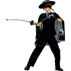 Déguisement de Cavalier de la Nuit - Enfant - Garçon - Taille 5/7 ans (110 à 122 cm)