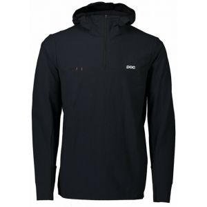 Image de Poc Maillot mantle thermal noir s