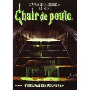 Chair de poule - Saisons 3 & 4