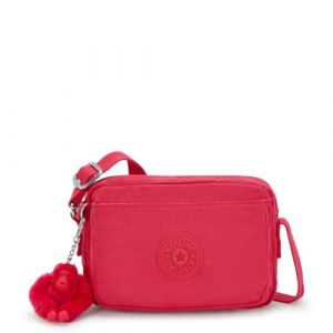 Kipling Sac besace Abanu en toile