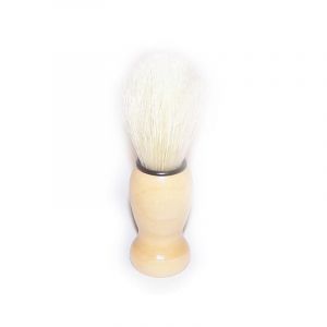 Brosse à raser - poil de sanglier