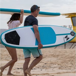 Planche de surf gonflable - 6'6 nue