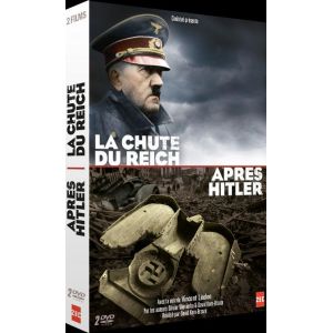 Image de Coffret 2 DVD : La Chute du Reich + Après Hitler