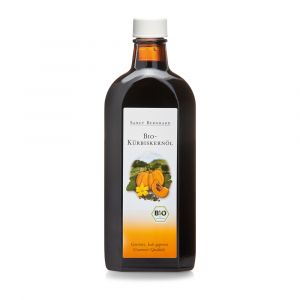 Image de Organic Pumpkin Seed Oil