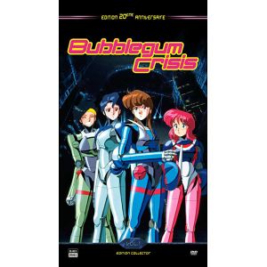 Bubblegum Crisis - Volume 1