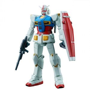 Bandai Gundam Gunpla HG 1/144 Gundam G40 Industrial Design Ver- Gun