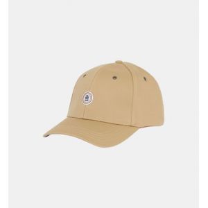 Serge blanco Casquette unie coton stretch Beige