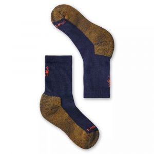 Smartwool Chaussettes Hike Light Cushion Crew EU 29-32 Deep Navy