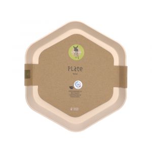 Lässig Green Label Assiette Geo ROSE