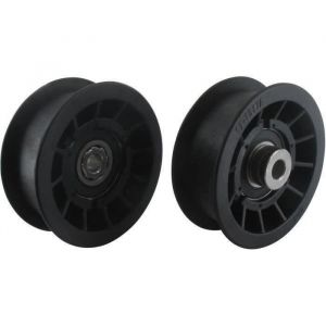 Toro Poulie &agrave; gorge plate adaptable pour z master. remplace origine 109-4076.
