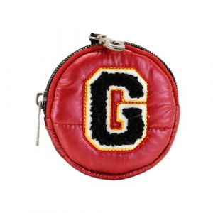 Karactermania Harry Potter G-Porte-monnaie Cookie Padding, Rouge