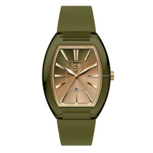 Ice Watch Montre Femme Boliday Dome Olive Green S