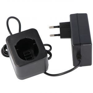 Chargeur de batterie adaptée pour les batteries Black and Decker A9252, A9275, PS130, PS130A