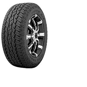 Toyo 265/70 R17 115T Open Country A/T+