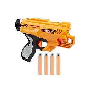 Image de Hasbro Nerf Accustrike Quadrant