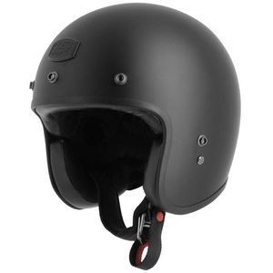 Bell Casque jet Astone VINTAGE AIR mat noir - M