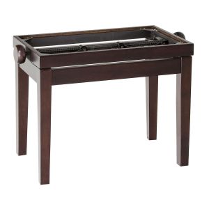 Image de König & Meyer 13730 Banquette piano sans pelote (noyer)