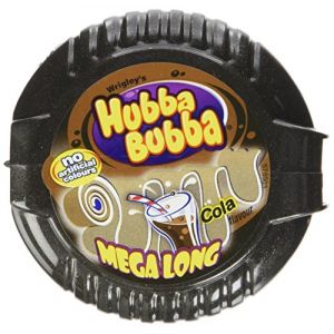 Image de Hubba Bubba 1.80 m de rouleau de chewing gum au COLA