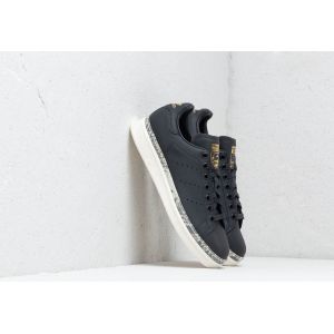 Image de Adidas Chaussures STAN SMITH NEW BOLD Noir - Taille 36,38,40,42,36 2/3,37 1/3,39 1/3,40 2/3,41 1/3