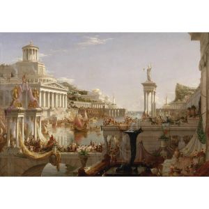Anatolian Puzzle 2000 pièces : Le cours de l'Empire
