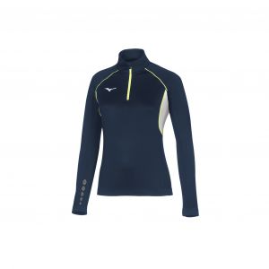 Mizuno Sweatshirt femme premium JPN warmer