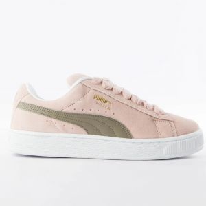 Puma Basket Suede XL Femme Rose