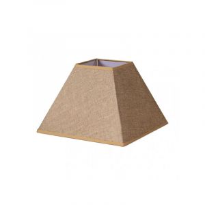 Fabrilamp 176544502 Abat-Jour Marron