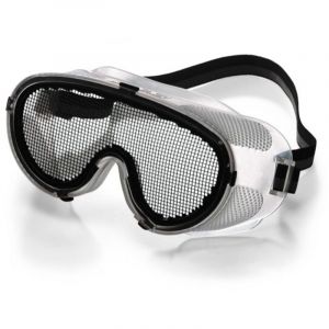Tecomec Lunettes de protection ET5130902 avec grille