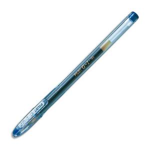 Image de Pilot 12 stylos roller G1 pointe moyenne bleue (0,4 mm)