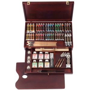 Rembrandt COFFRET EXCELLENT 41 TUBES + ACCESSOIRES
