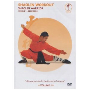Shaolin Workout : Shaolin Warrior - Volume 1 beginners