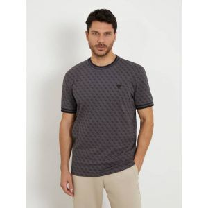 Guess T-Shirt Logo 4G All Over