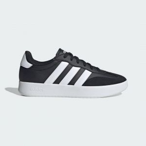 Adidas Chaussures Barreda noir blanc - 46