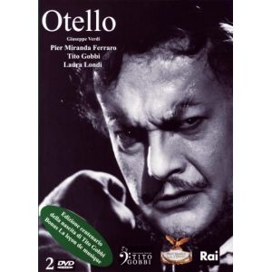 Giuseppe Verdi : Otello - Avec Tito Gobbi