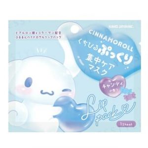 Kamio Japan - Sanrio Cinnamoroll Intensive Plumping Lip Pack Candy 1 pc