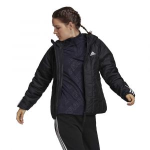 Adidas PERFORMANCE Veste de sport 'Itavic' noir / blanc - Couleur Noir / Blanc - Taille XL-XXL