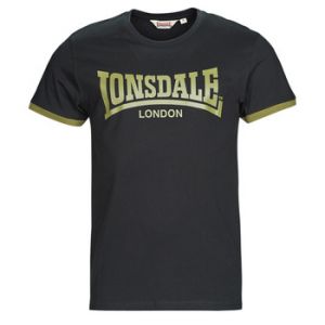Lonsdale T-shirt TOWNHEAD - Couleur S,M,L - Taille Noir