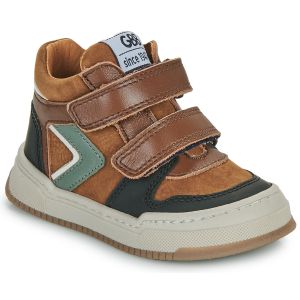 GBB Baskets montantes enfant ANTONIO Marron - Taille 22,23