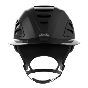Casque d'équitation GPA 4S First TLS Shiny