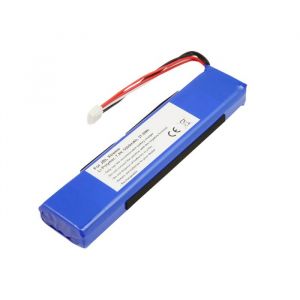 Avizar Batterie de Remplacement pour JBL Xtreme Li-Polymer 7,4V 5000mAh 37Wh Bleu