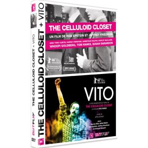 Image de Coffret : The Celluloid Closet + Vito